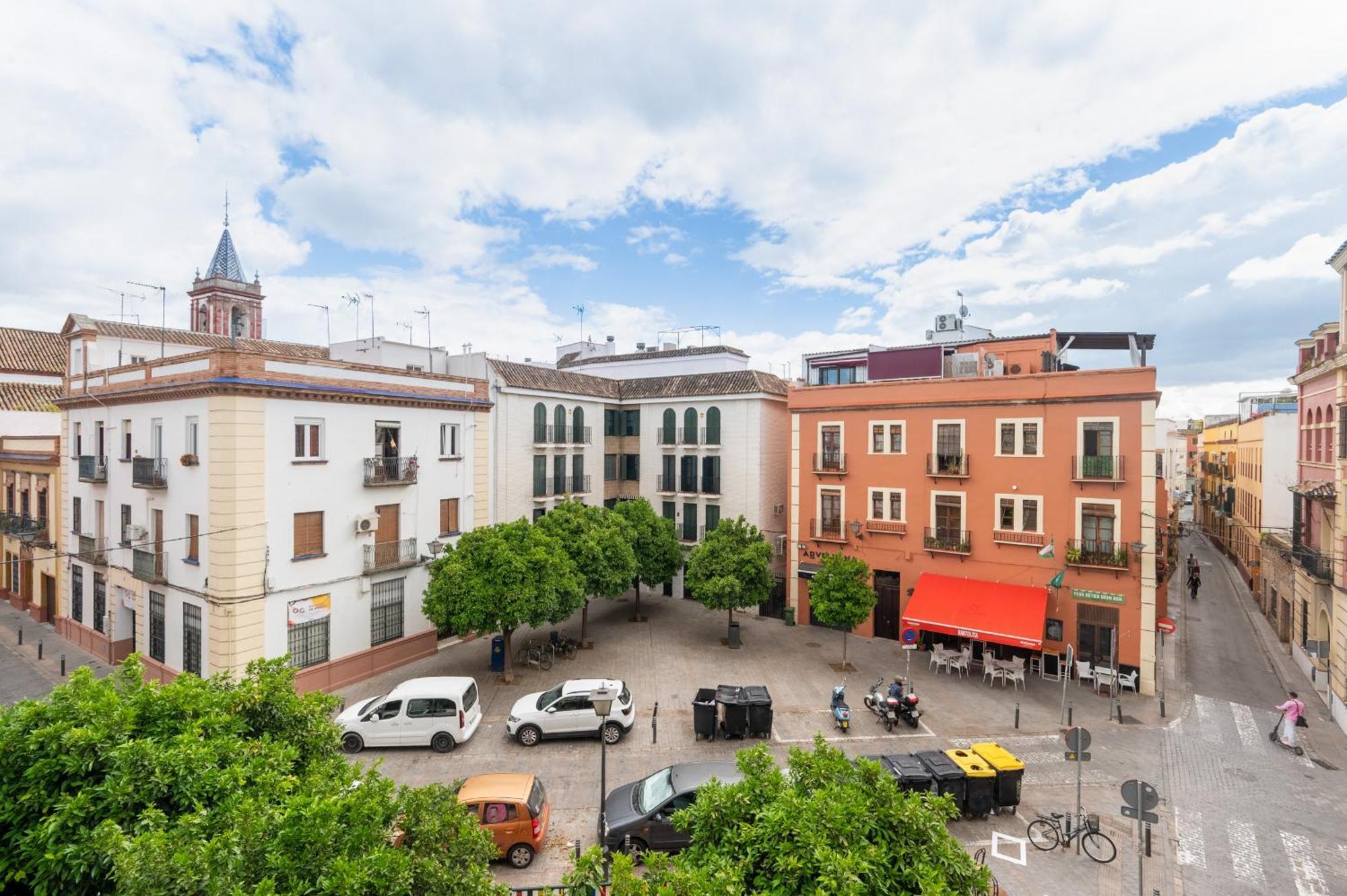 San Julian * Sevilla
