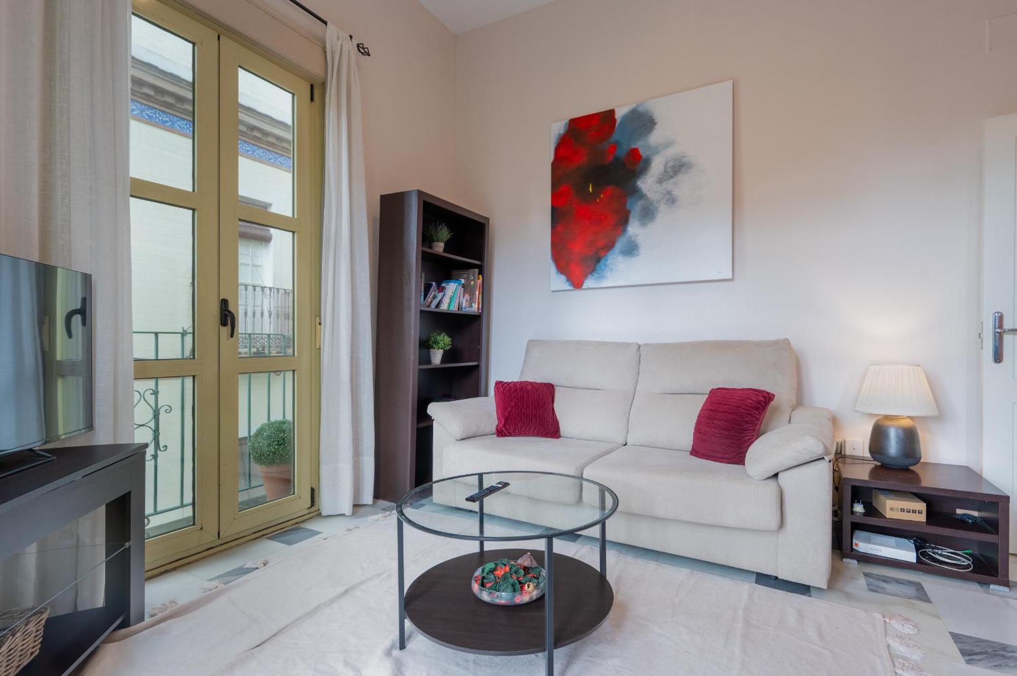 Apartamento San Julian Sevilla